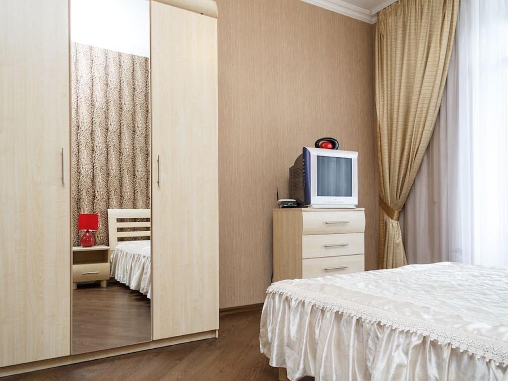 Apartments on Lermontova Zaporizhia Extérieur photo